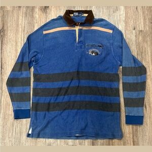 Rare Vintage 90s Polo Long Sleeve Shirt